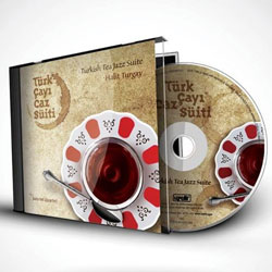 Turkish Tea Jazz Suite Album Cover